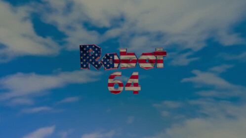 Robot 64 American Edition