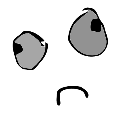 Sad Meme Face Roblox item