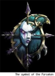 The Forsaken of sylavanas
