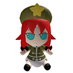 Touhou Meiling Fumo Plush 💮