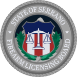 SR Firearm Owner's Identification