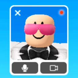 [VC 📸] Camera Face Hangout  icon