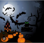 -× Star Halloween ×-