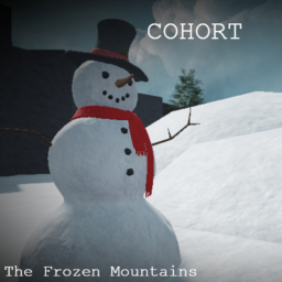 The Frozen Mountains