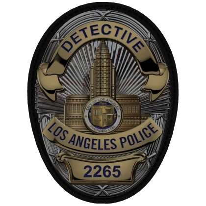 その他 LAPD DETECTIVE BADGE その他 LAPD DETECTIVE BADGE Los Angeles Police Department