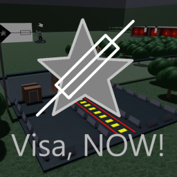 Visa, NOW!