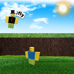 Walk 100,000 Studs For HD Admin