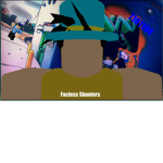 Faceless Shooters