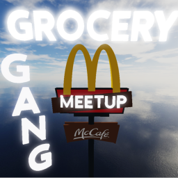 Grocery Gang - Meeting center