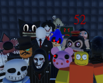 survive and kill the killers in area 52