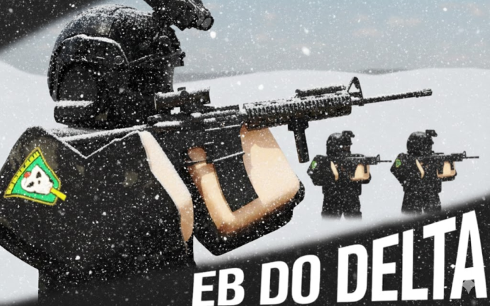 Brazilian Army "EB" screenshot 1