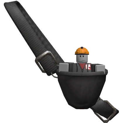 Builderman FORSAKEN in bag | Roblox Item - Rolimon's