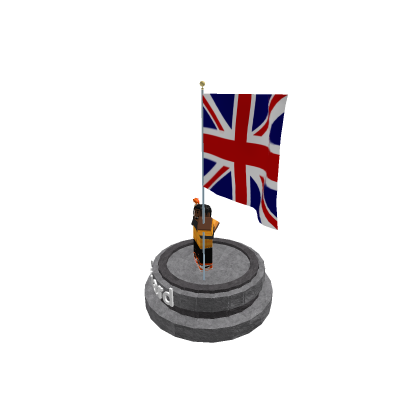Statue Of Jward