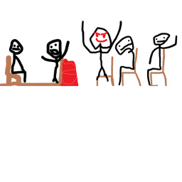 The meeting place