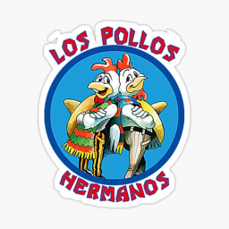 Los Pollos Hermanos!