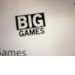 BIG GAME player for ever