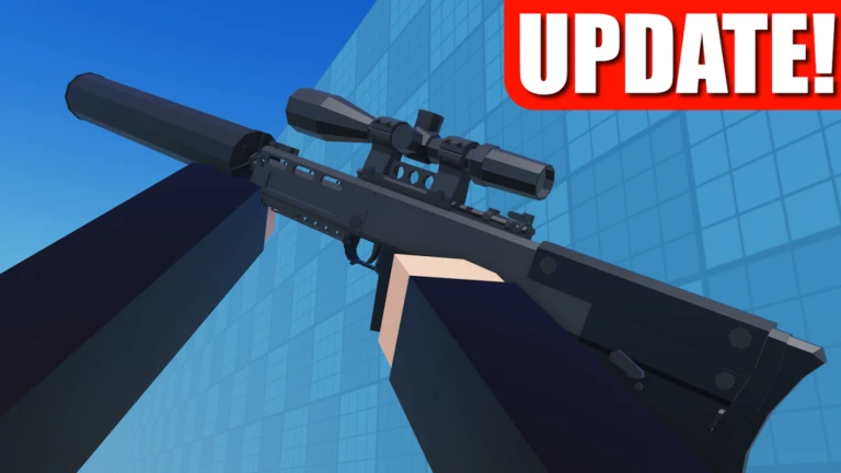 [UPDATE!] Weird Gun Game
