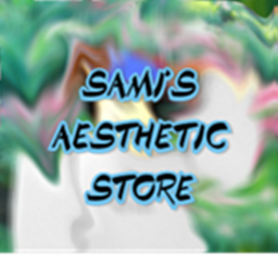 Sami's Aesthetic Clothing Store!!