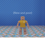 New and poor