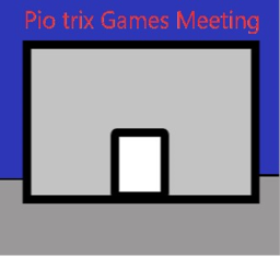 [Description] Pio trix Games Meeting/HQ