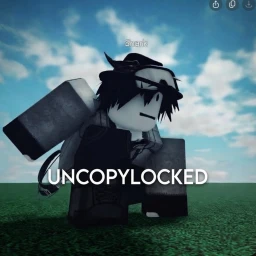 Uncopylocked moviment system icon
