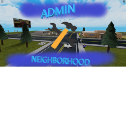 Admin Neighborhood