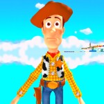 Toy Story Escape Parkour