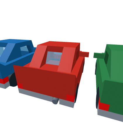 Roblox Egg Hunt 2013 - Cars
