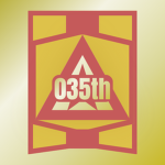 035th Ceremonial Service