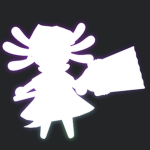 Stella The Pink Axolotl Game Studio