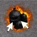 10000 Clicks To Explode Trash! icon