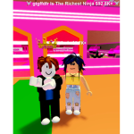 Addi is very cool and smart