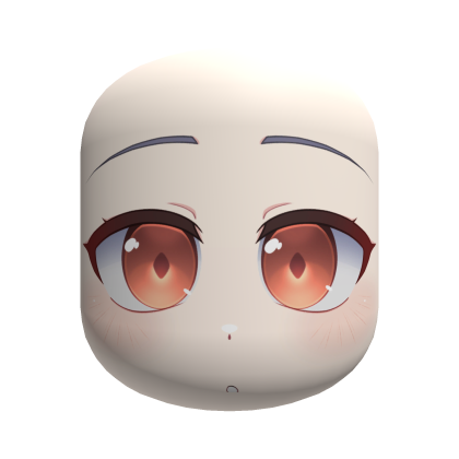 Sunohara Kokona Face
