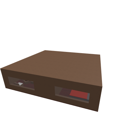 wooden house