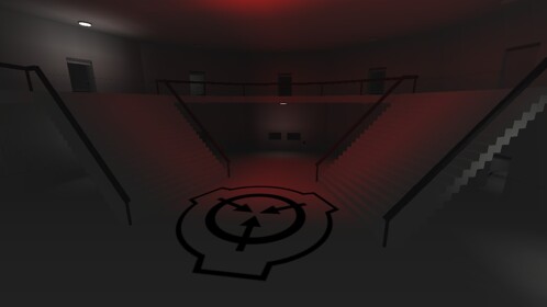 SCP: Lockdown [UNCOPYLOCKED]
