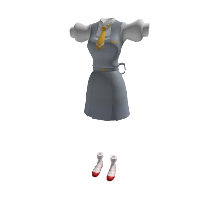 High School Girl Simulator 2019 Female Uniform 