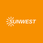 SunWest Airlines.
