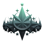 Viridescent Starstruck Baron Crown