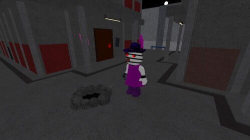 Piggy Extreme Outpost