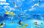¡FISH WORLD!