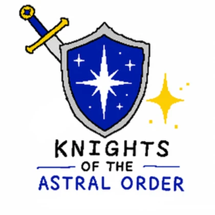 Knights of the Astral Order Roblox group icon