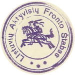 LIETUVIŲ AKTYVISTŲ FRONTAS