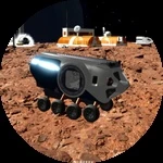 NASA Vehicle Test Track