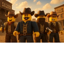 WESTERN SHOT icon