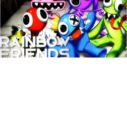 Rainbow Friends.