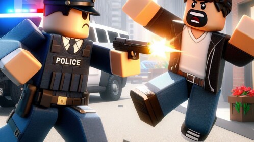 Roblox Police Roleplay