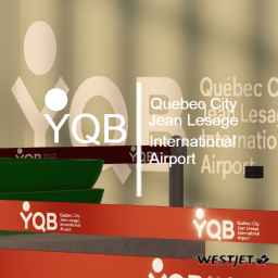 Québec City Jean Lesage International Airport