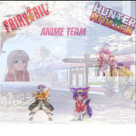 Anime Team!!