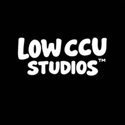 LOW CCU STUDIOS Roblox group icon