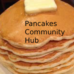 Pancakes Community Hub